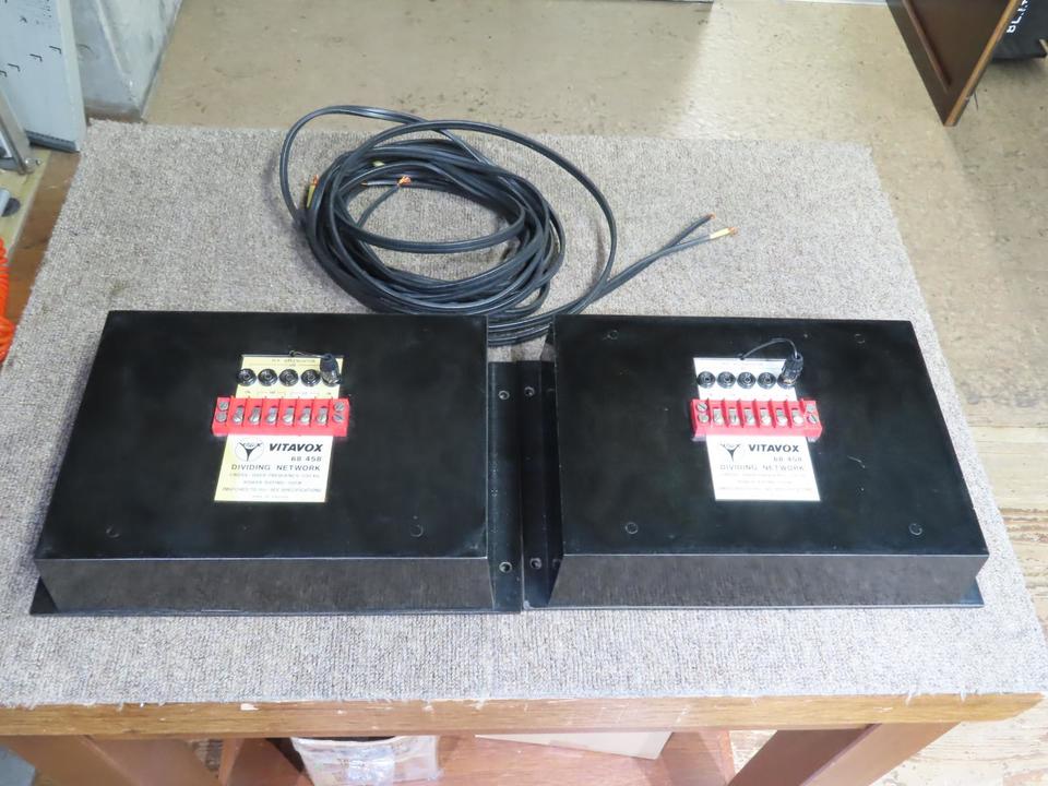 CN191 VITAVOX - HiFi-Do McIntosh/JBL/audio-technica/Jeff Rowland