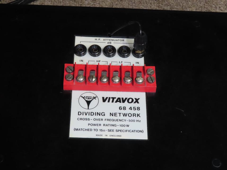 CN191 VITAVOX - HiFi-Do McIntosh/JBL/audio-technica/Jeff Rowland