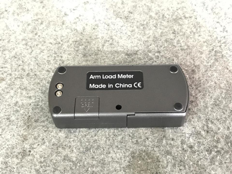 WINDS ALM-01 Arm Load Meter 針圧計 WINDS ALM-01 Arm Load Meter 針圧計