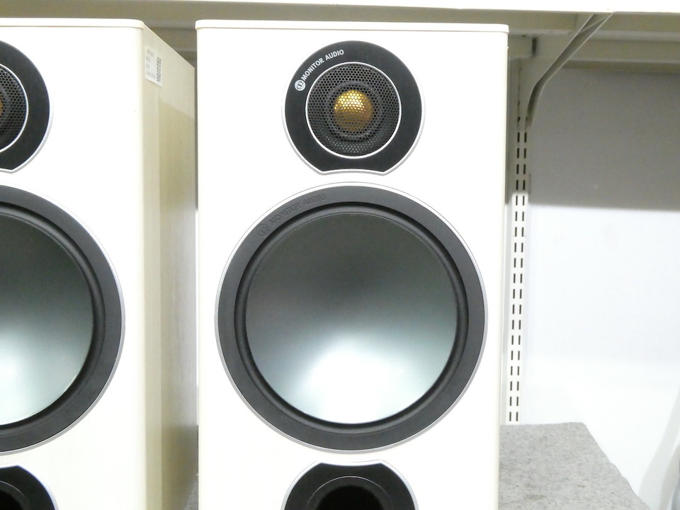 極美品　Monitor audio Bronze2 値下げ交渉賜ります BRONZE 2 MONITOR AUDIO - 中古オーディオ 高価買取・販売
