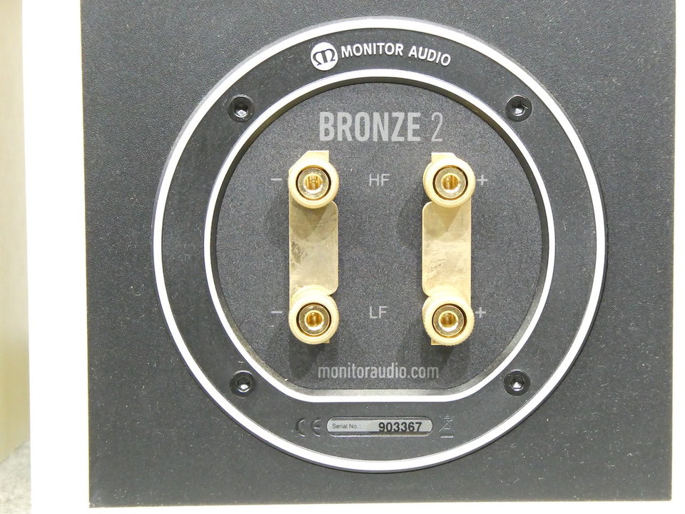 monitor audio bronze 2 モニターオーディオ　ブロンズ　2 Bronze 2 | Monitor Audio | モニターオーディオ | 英国スピーカー