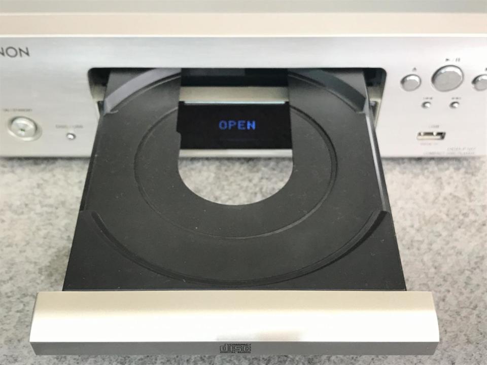 DCD-F107 DENON - HiFi-Do McIntosh/JBL/audio-technica/Jeff