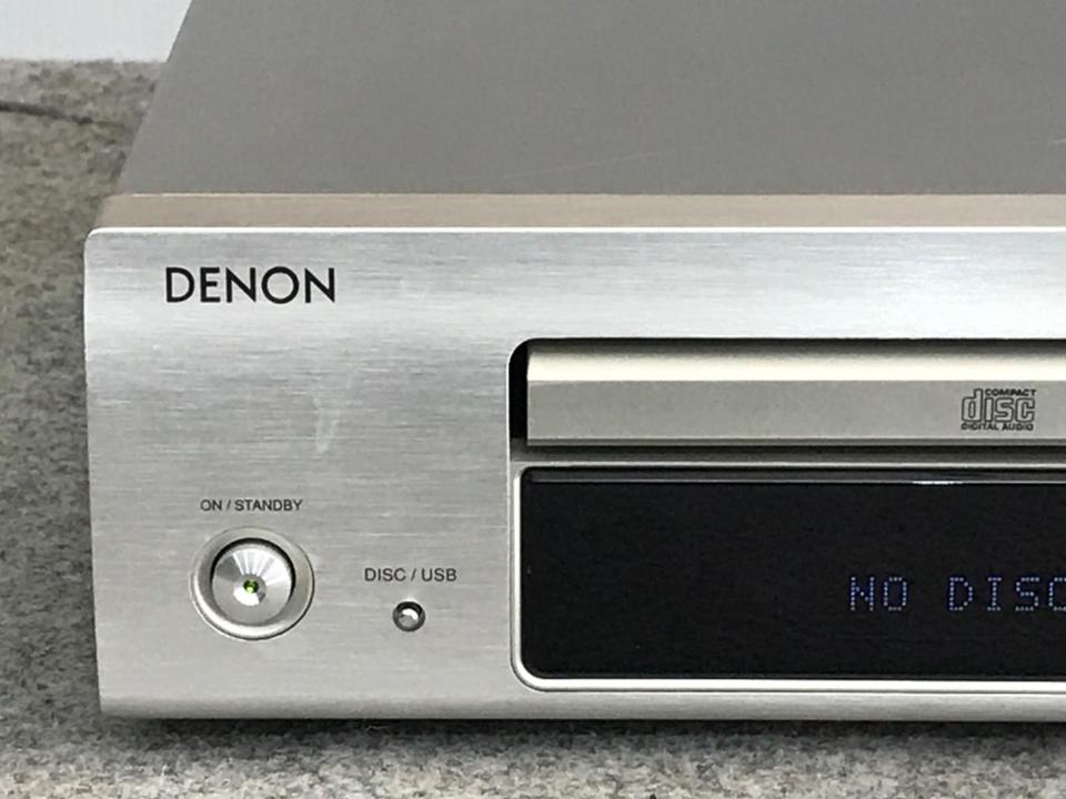 DCD-F107 DENON - HiFi-Do McIntosh/JBL/audio-technica/Jeff