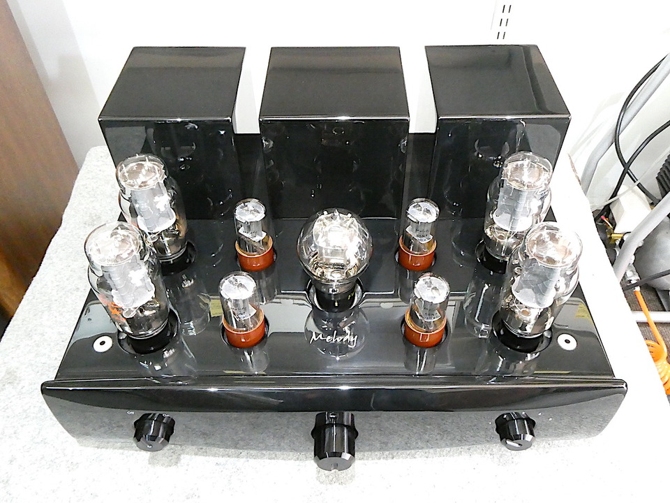 I2A3 Melody Valve HIFI - 中古オーディオ 高価買取・販売 ハイファイ堂