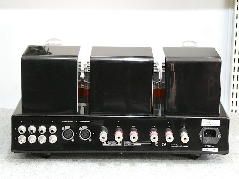 I2A3 Melody Valve HIFI - 中古オーディオ 高価買取・販売 ハイファイ堂