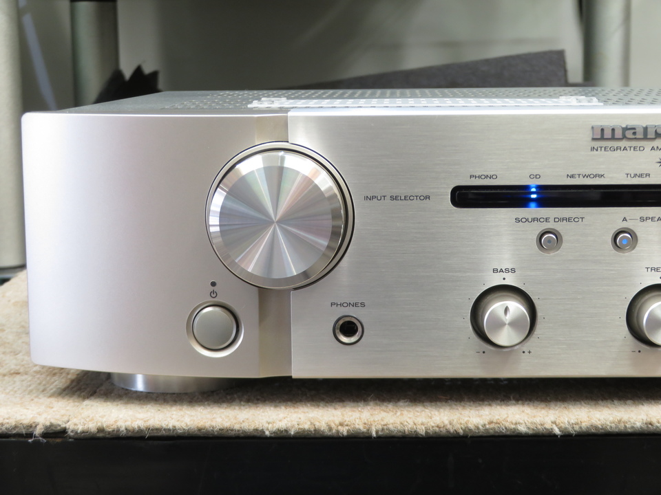 PM6007 marantz - HiFi-Do McIntosh/JBL/audio-technica/Jeff Rowland
