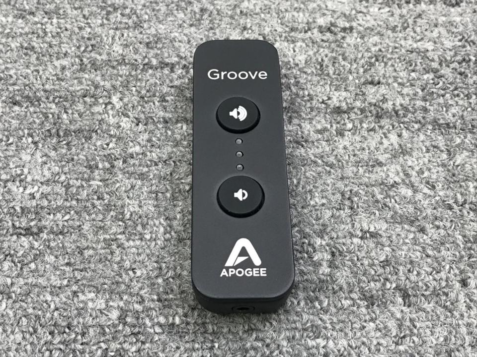 Groove Apogee - 中古オーディオ 高価買取・販売 ハイファイ堂