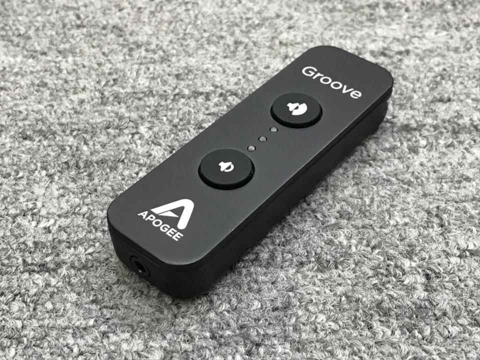 apogee Groove 中古品 新品 通販
