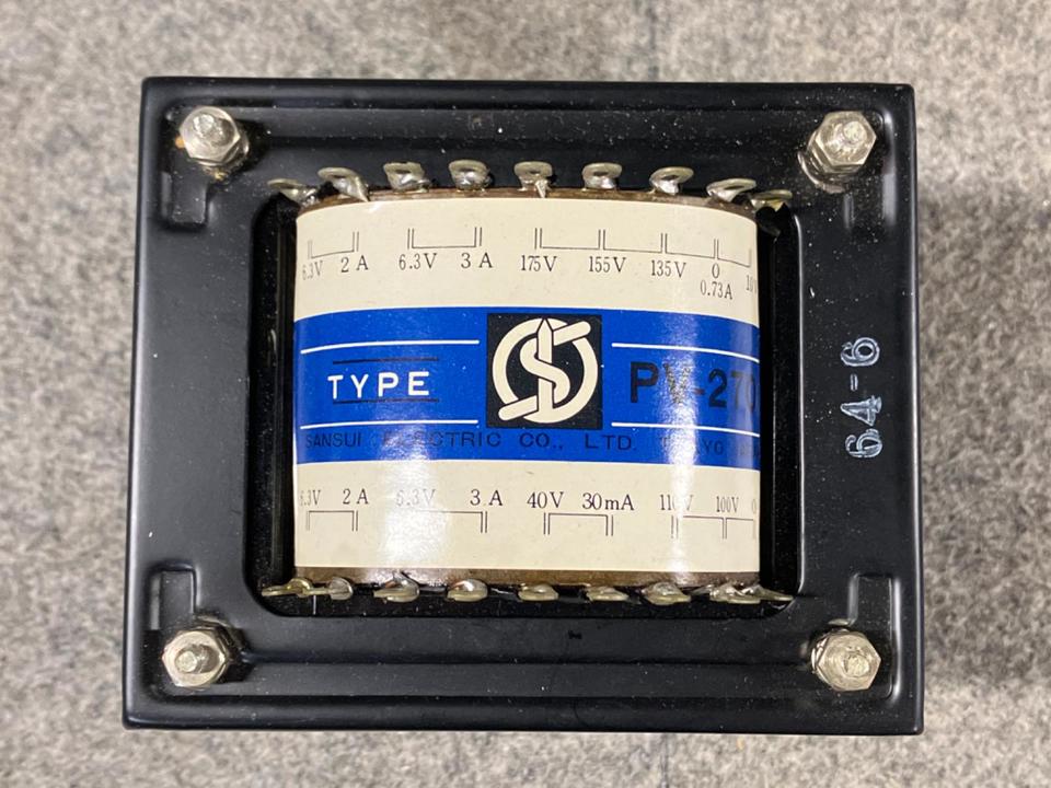 PV-270 SANSUI - 中古オーディオ 高価買取・販売 ハイファイ堂