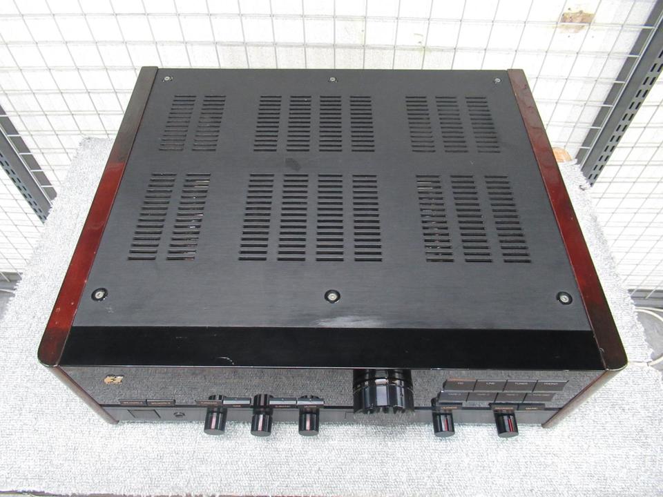 AU-α907i MOS LIMITED SANSUI - HiFi-Do McIntosh/JBL/audio-technica