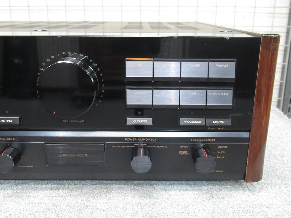 AU-α907i MOS LIMITED SANSUI - HiFi-Do McIntosh/JBL/audio-technica