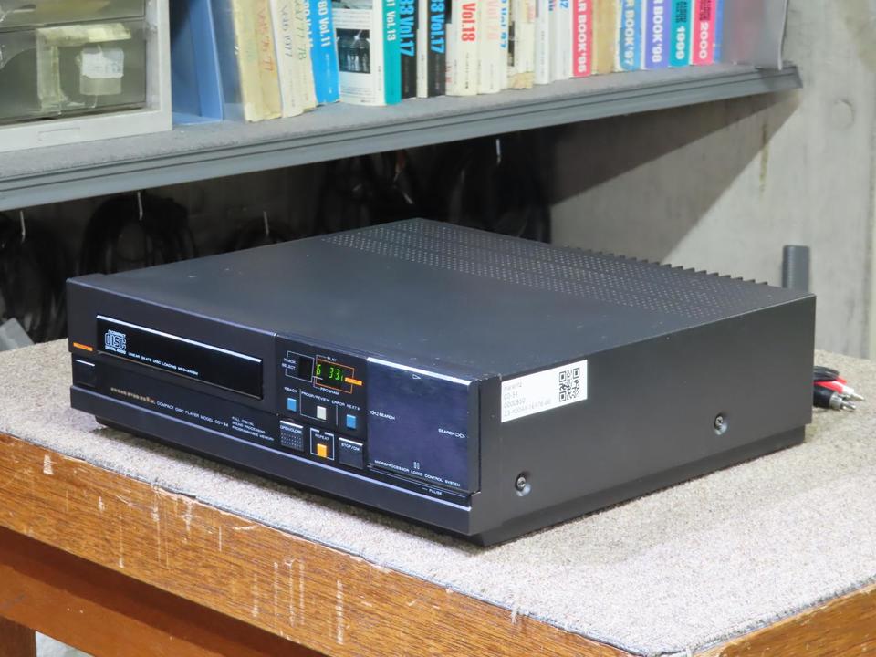 CD-34 marantz - HiFi-Do McIntosh/JBL/audio-technica/Jeff Rowland