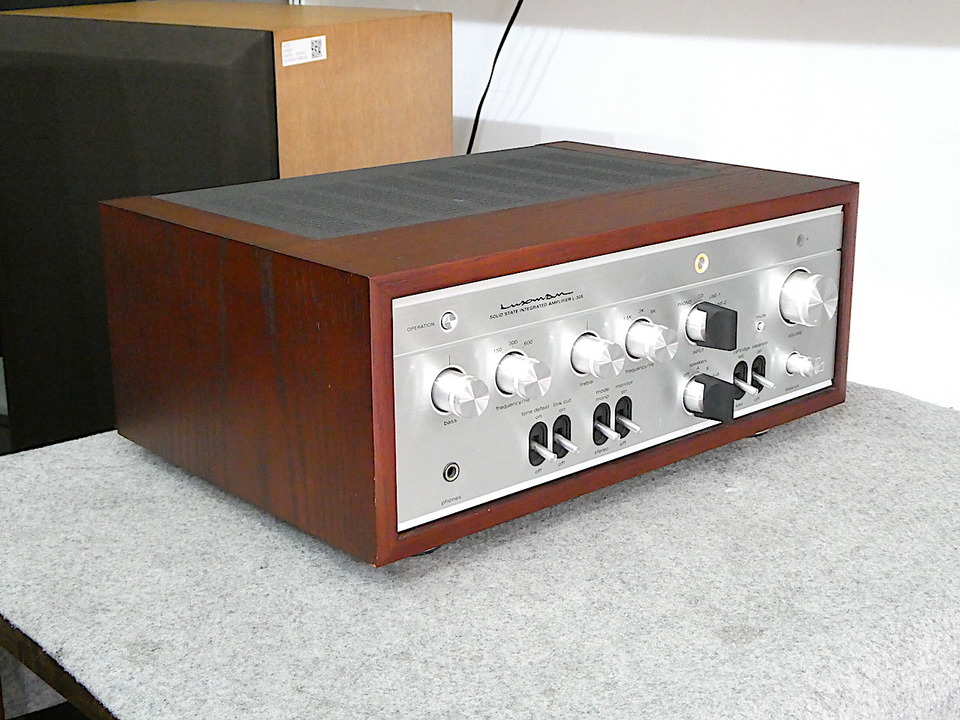 L-305 LUXMAN - HiFi-Do McIntosh/JBL/audio-technica/Jeff