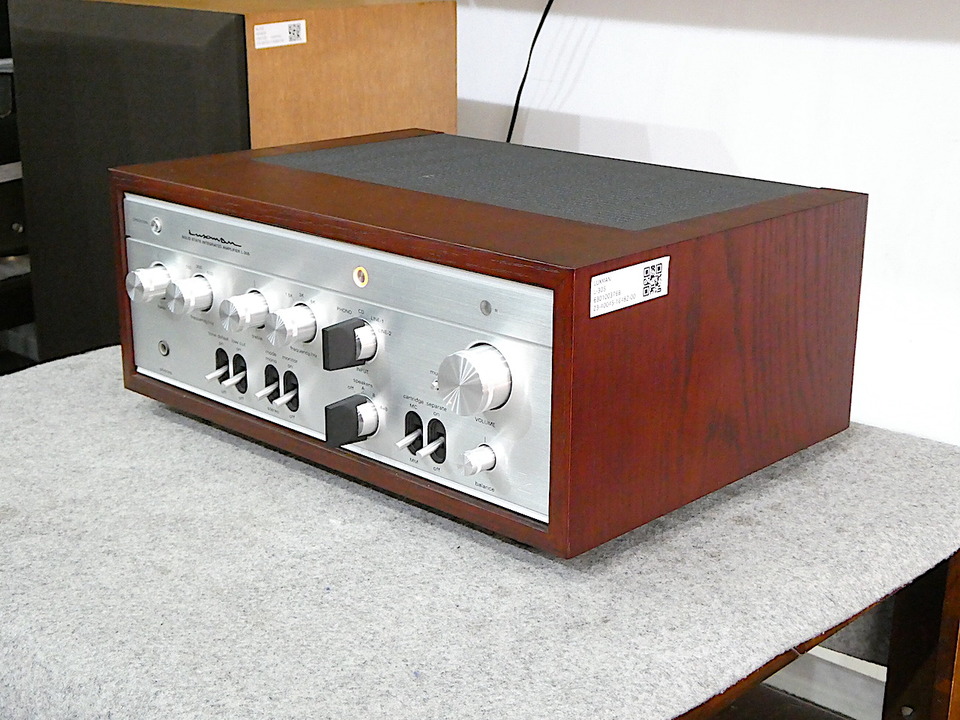 ★希少美品・完動品　LUXMAN L-305 ブランド：LUXMAN ☆希少美品・完動品 LUXMAN L-305 ブランド：LUXMAN L-305｜製品