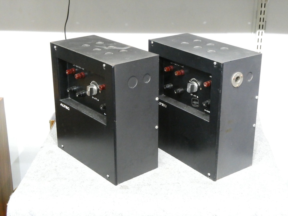 N-500F-A ALTEC - 中古オーディオ 高価買取・販売 ハイファイ堂