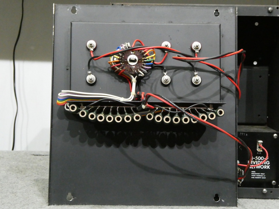 N-500F-A ALTEC - 中古オーディオ 高価買取・販売 ハイファイ堂