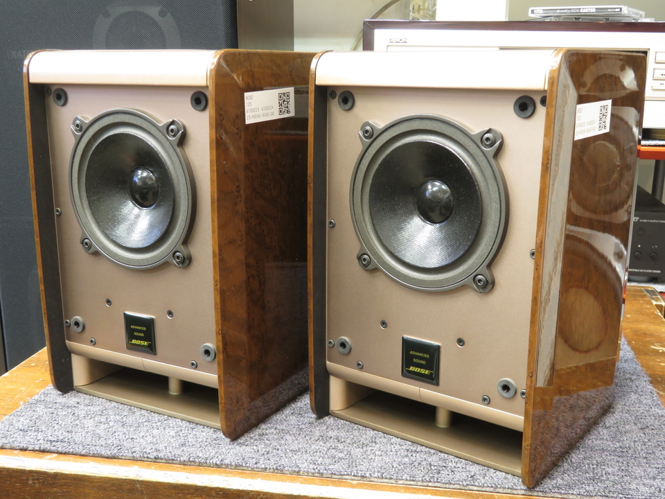 BOSE ADVANCED SOUND SYSTEM 125 ペア スピーカー