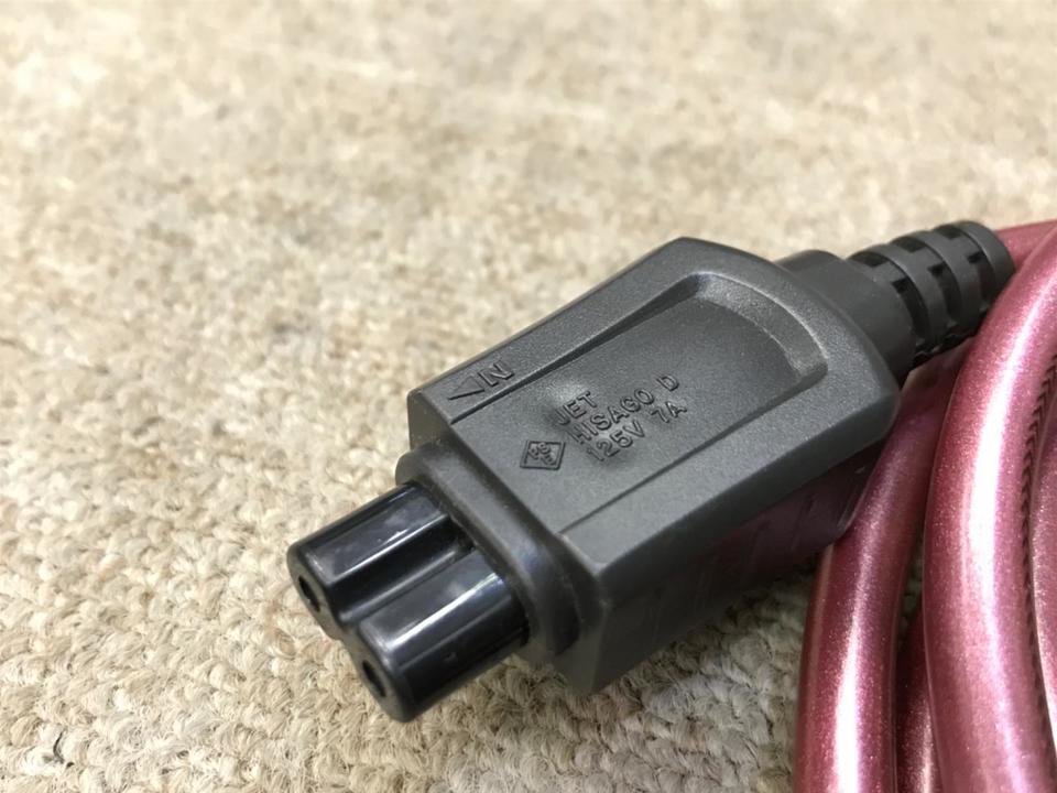 audio-technica 　パワーケーブルAT-PC500/2.0 オーディオテクニカ 電源ケーブル AT‐PC500／2．0m