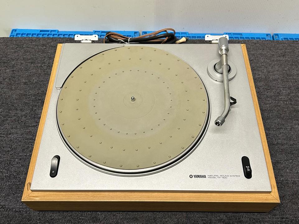 YP-400 YAMAHA - 中古オーディオ 高価買取・販売 ハイファイ堂