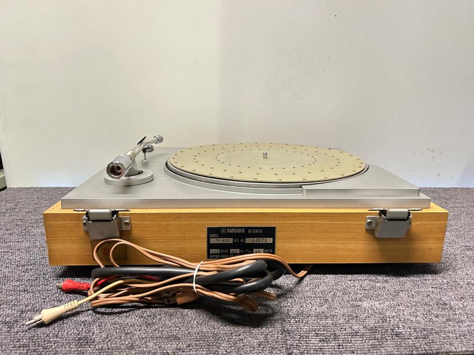 YP-400 YAMAHA - 中古オーディオ 高価買取・販売 ハイファイ堂