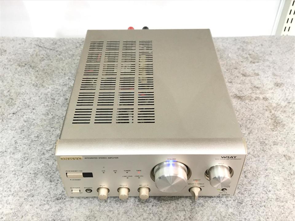 A-905TX ONKYO - 中古オーディオ 高価買取・販売 ハイファイ堂