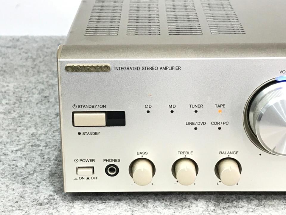 アンプ　オンキヨー　A-905TX ONKYO : A-905TX - 中古 | オーディオユニオン