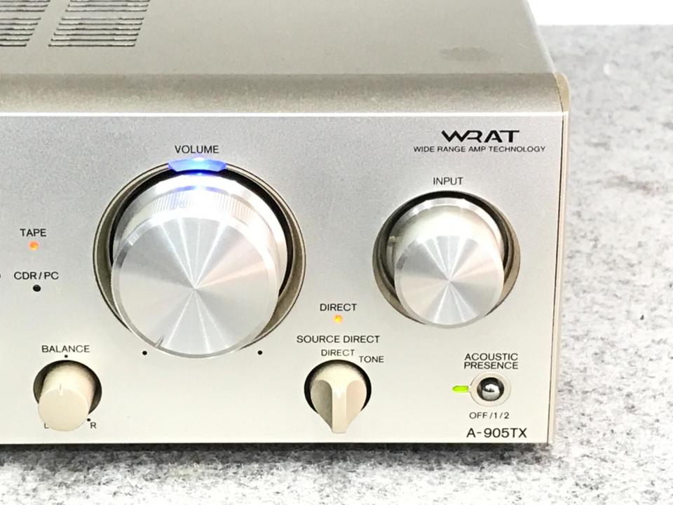 A-905TX ONKYO - HiFi-Do McIntosh/JBL/audio-technica/Jeff Rowland