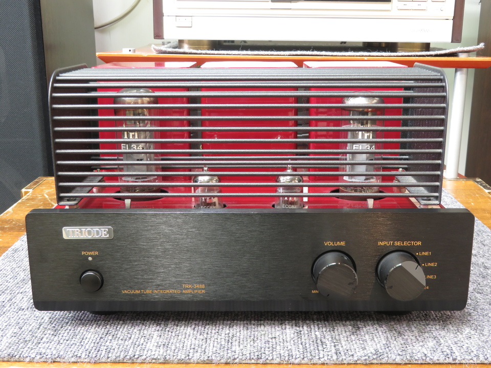 TRK-3488 TRIODE - 中古オーディオ 高価買取・販売 ハイファイ堂