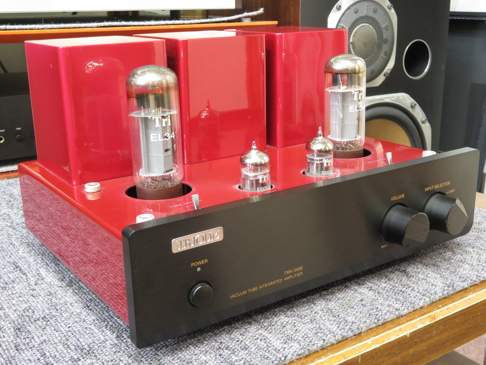 TRK-3488 TRIODE - 中古オーディオ 高価買取・販売 ハイファイ堂