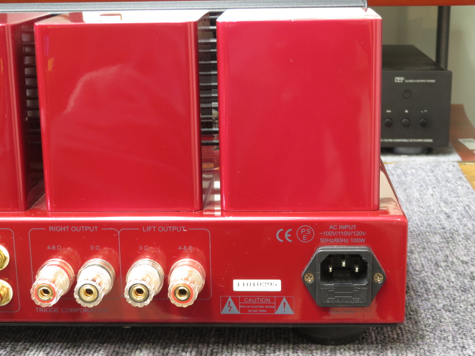 TRK-3488 TRIODE - 中古オーディオ 高価買取・販売 ハイファイ堂