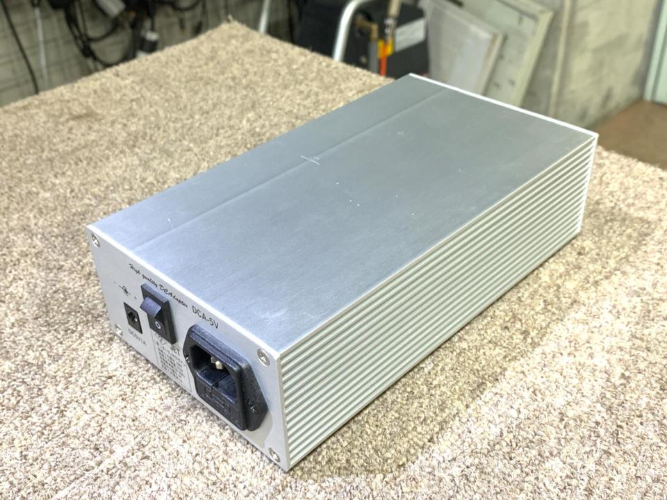 DCA-5V audio design - 中古オーディオ 高価買取・販売 ハイファイ堂