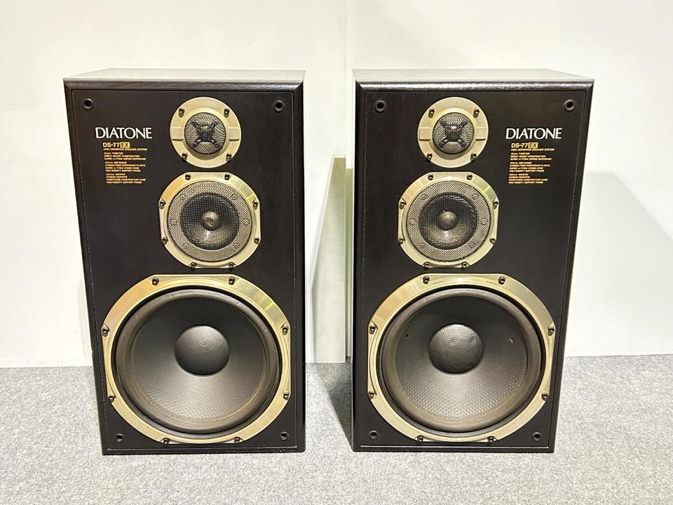 DS-77EX DIATONE - 中古オーディオ 高価買取・販売 ハイファイ堂