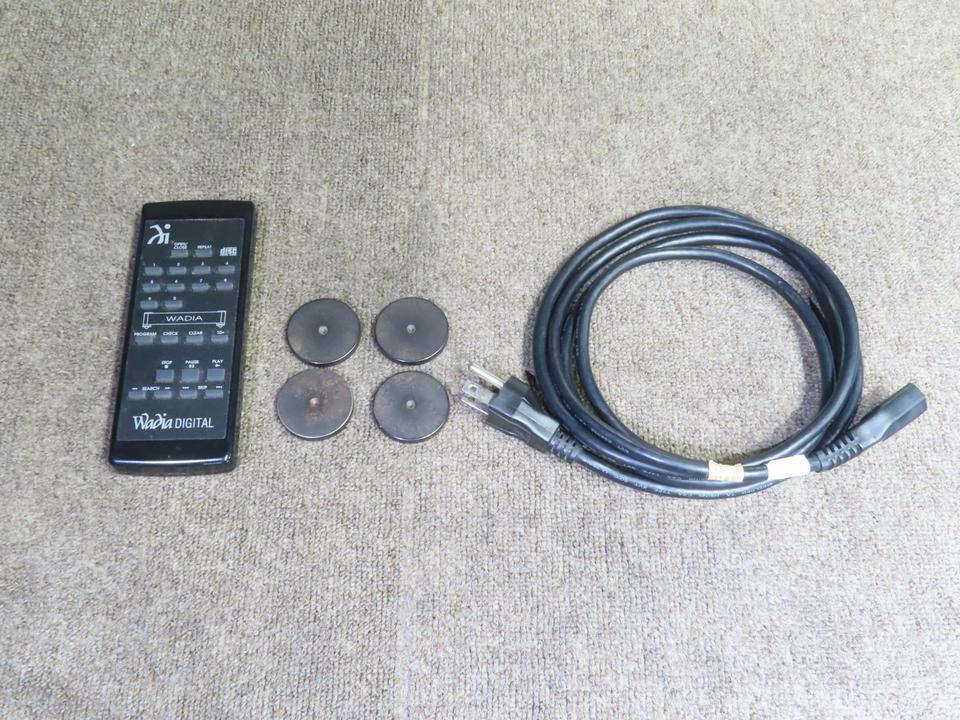 Wadia Digital WADIA 8 リモコン