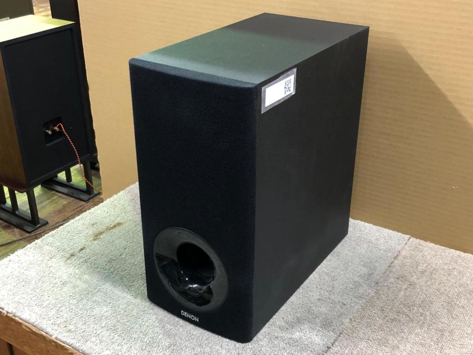 DHT-S316 DENON - 中古オーディオ 高価買取・販売 ハイファイ堂