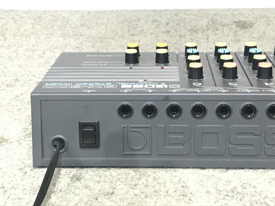BX-600 BOSS - 中古オーディオ 高価買取・販売 ハイファイ堂