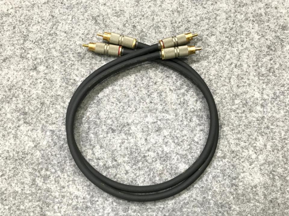 ortofon ortofon 6.7N AC-50 RCAケーブル ペア 約60cm 6N7N Pure