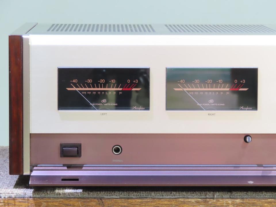 P-300V Accuphase - 中古オーディオ 高価買取・販売 ハイファイ堂