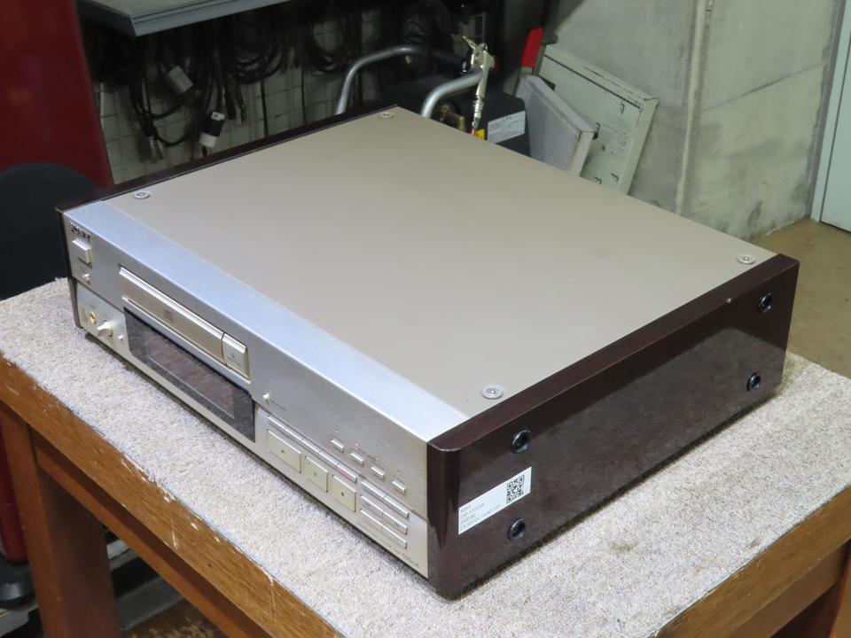 CDP-555ESA SONY - 中古オーディオ 高価買取・販売 ハイファイ堂