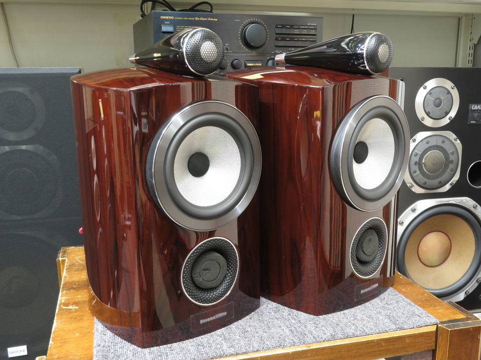 805D3 Prestige Edition B&W - 中古オーディオ 高価買取・販売