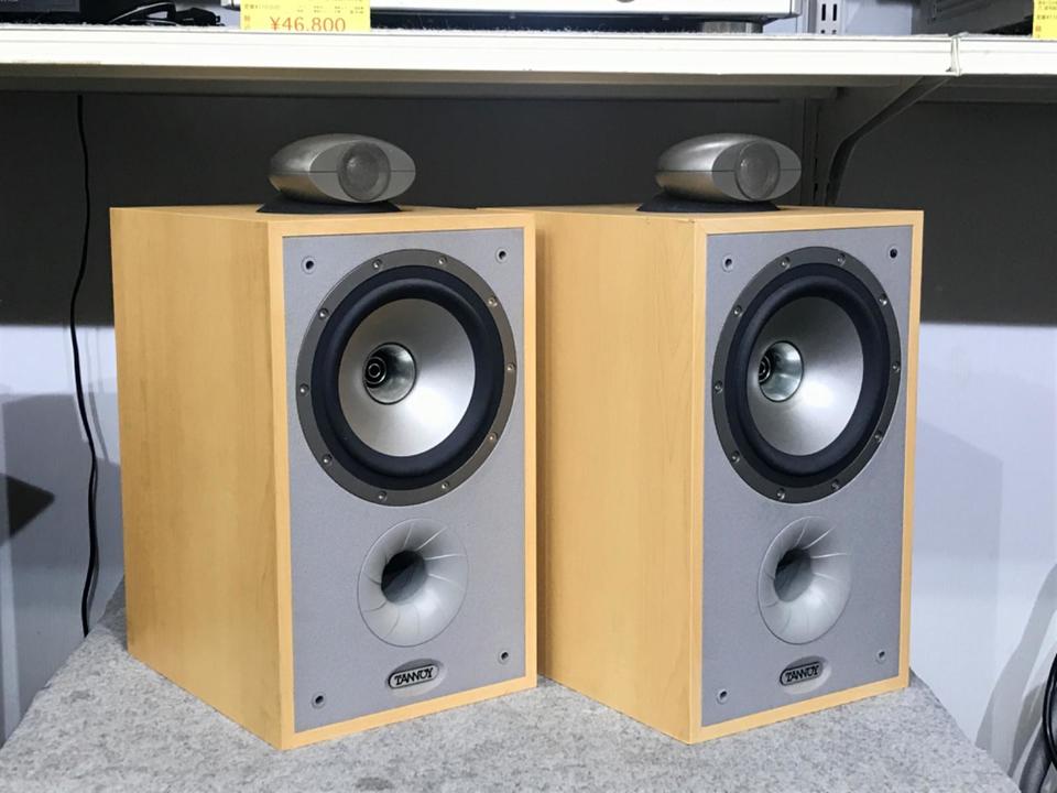 Tannoy SENSYS DC1 Maple スピーカーベア Tannoy Sensys DC1 Bookshelf Speakers; Maple Pair; DC-1 - The