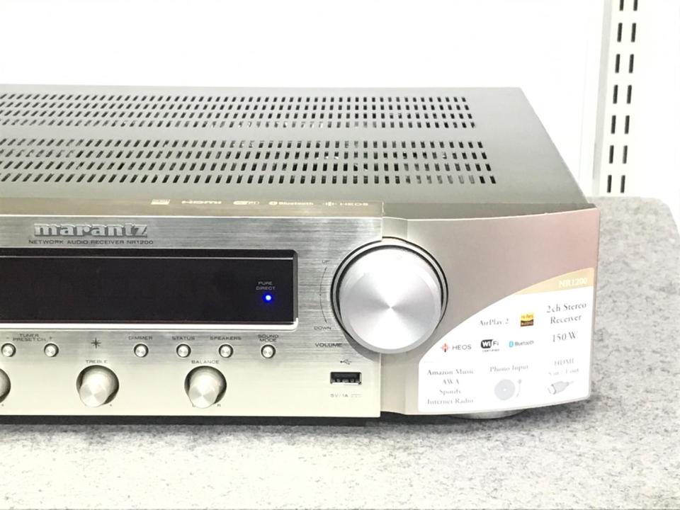 NR1200 MARANTZ - HiFi-Do McIntosh/JBL/audio-technica/Jeff Rowland