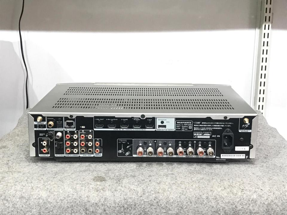 NR1200 MARANTZ - HiFi-Do McIntosh/JBL/audio-technica/Jeff Rowland