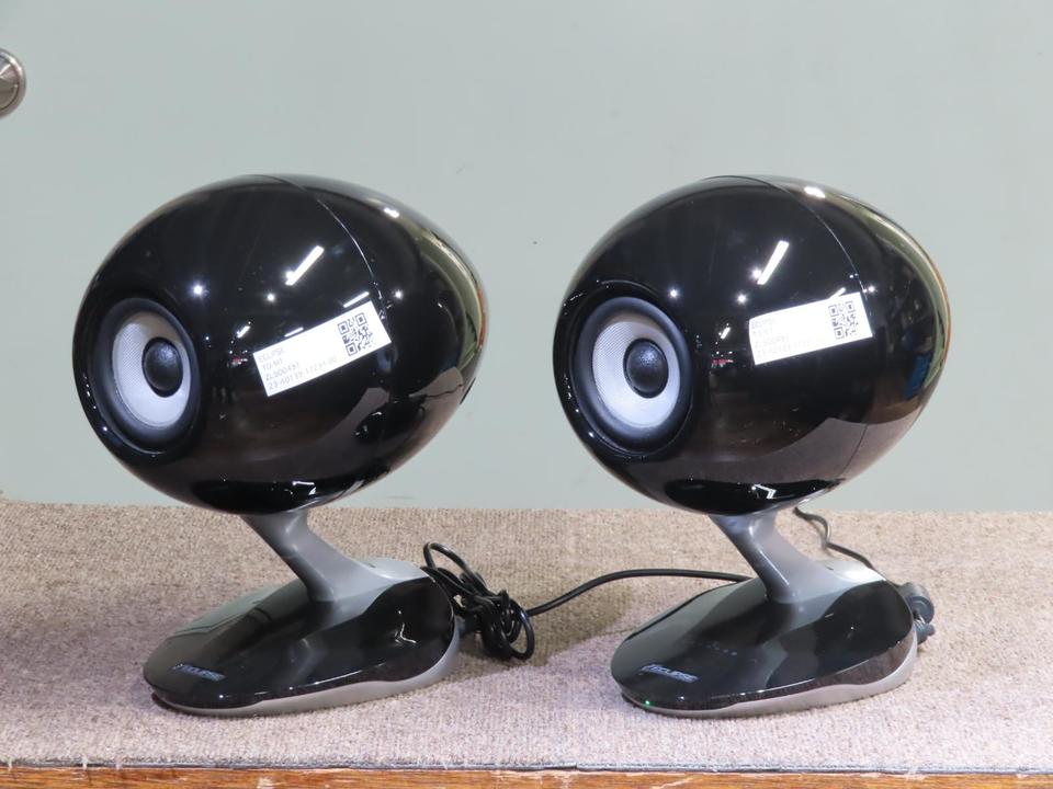 元箱付 付属品完備 極美品 ECLIPSE TD-M1 イクリプス スピーカー 元箱