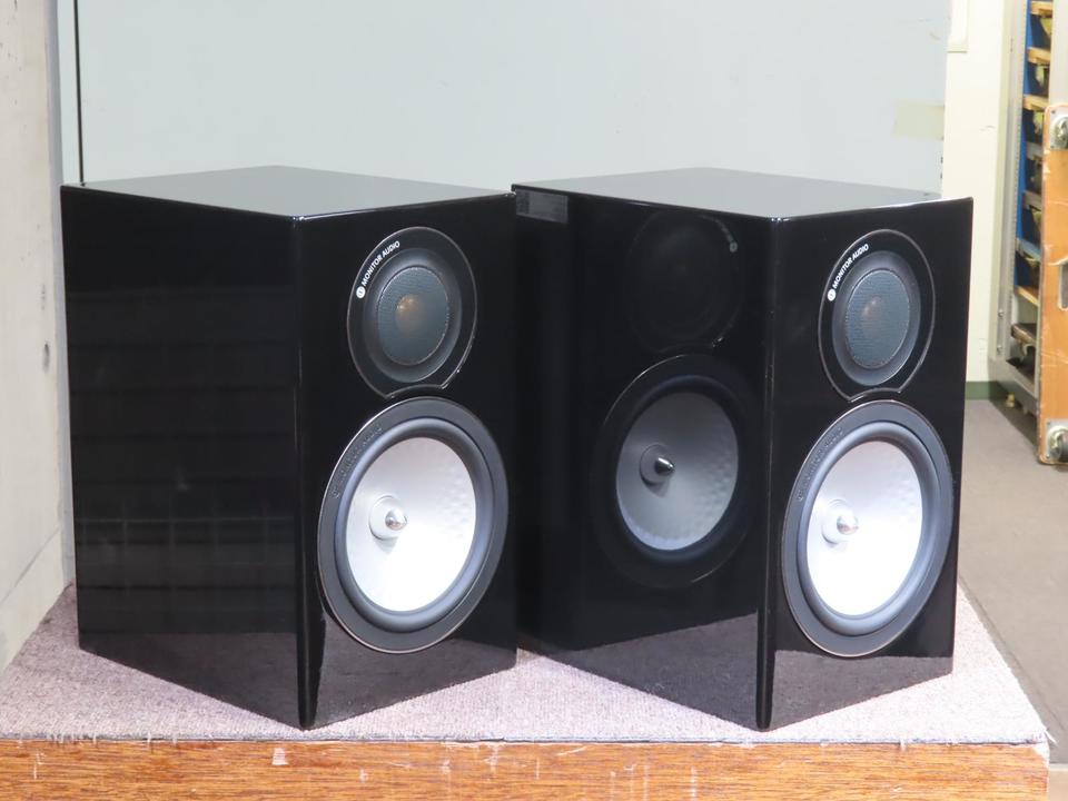 SILVER RX1 MONITOR AUDIO - 中古オーディオ 高価買取・販売 ハイファイ堂