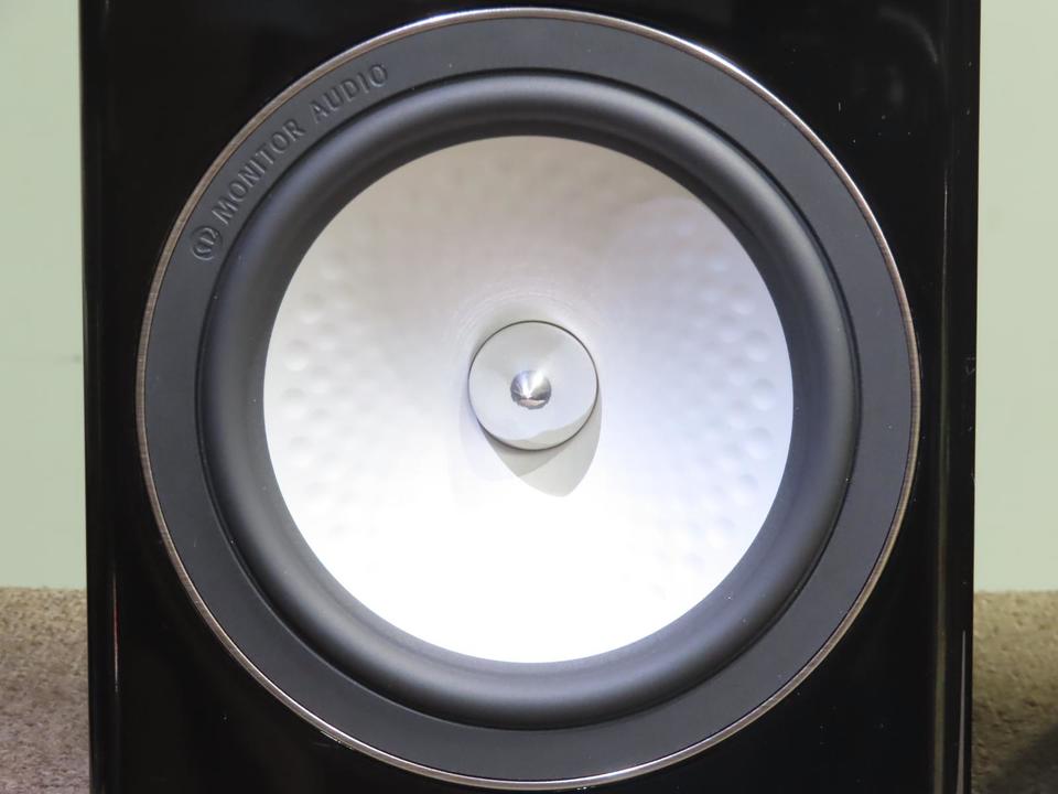 スピーカー・ウーファー MONITOR AUDIO Silver RX1/BO Monitor Audio Silver RX1 Loudspeaker (Playback 29) - The