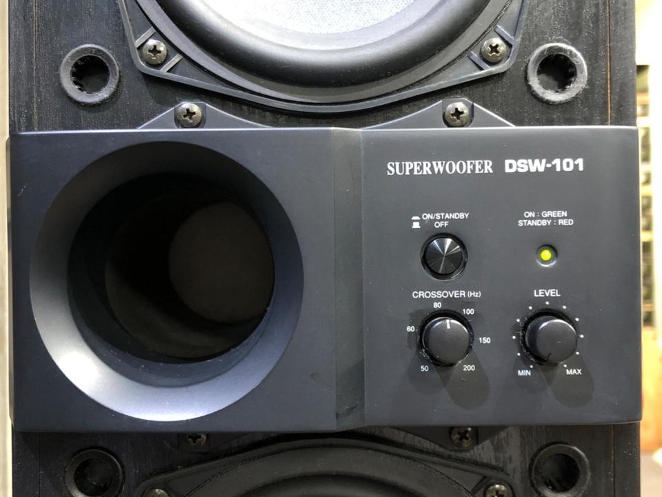 DSW-101 DENON - 中古オーディオ 高価買取・販売 ハイファイ堂