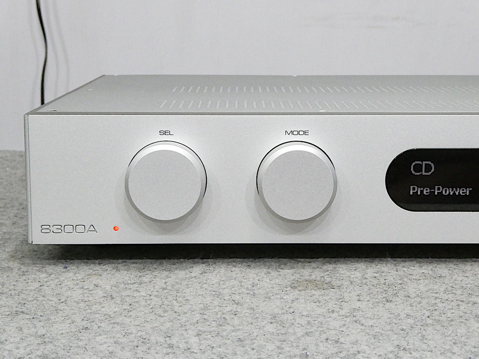 8300A audio lab - 中古オーディオ 高価買取・販売 ハイファイ堂