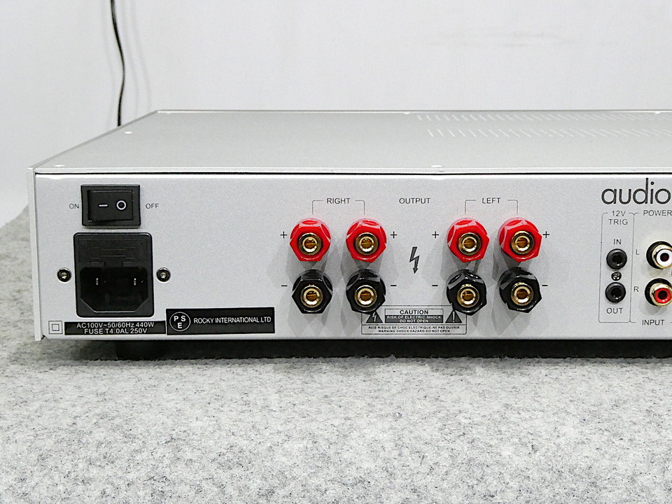 8300A audio lab - 中古オーディオ 高価買取・販売 ハイファイ堂