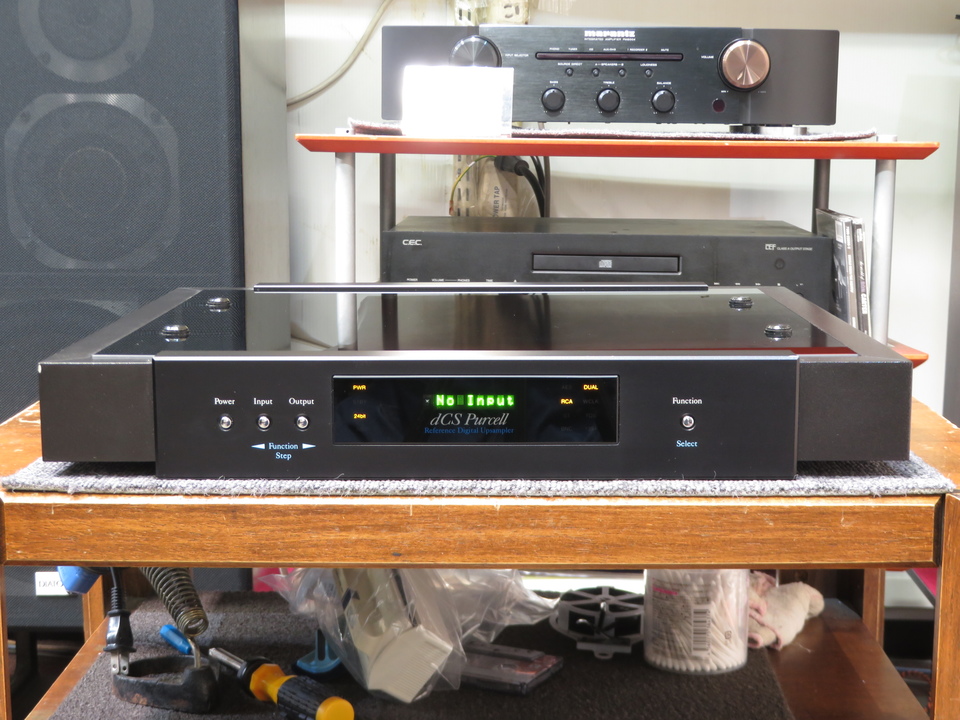 □dCS Purcell 1394 Issue 2.25 D/Dコンバーター パーセル□