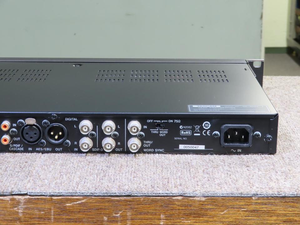 TASCAM タスカム  DA-3000 中古品 DA-3000 TASCAM - 中古オーディオ 高価買取・販売 ハイファイ堂